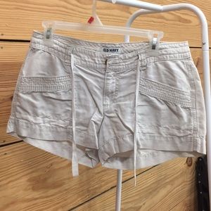 Light Khaki Old Navy Shorts